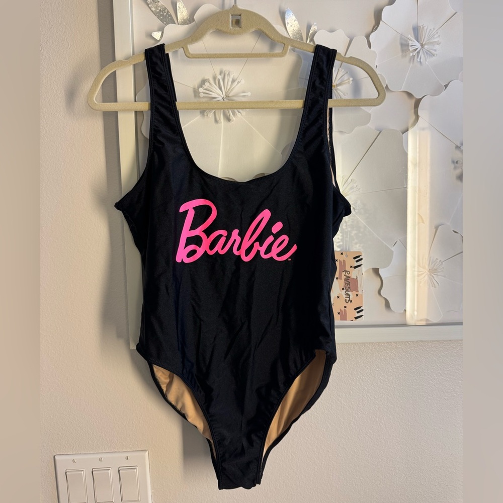 Ravesuits Barbie bathing suit with tags, never worn.
